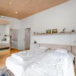 Сasa de vacaciones Lovely Thatched With And Sauna Ulfborg